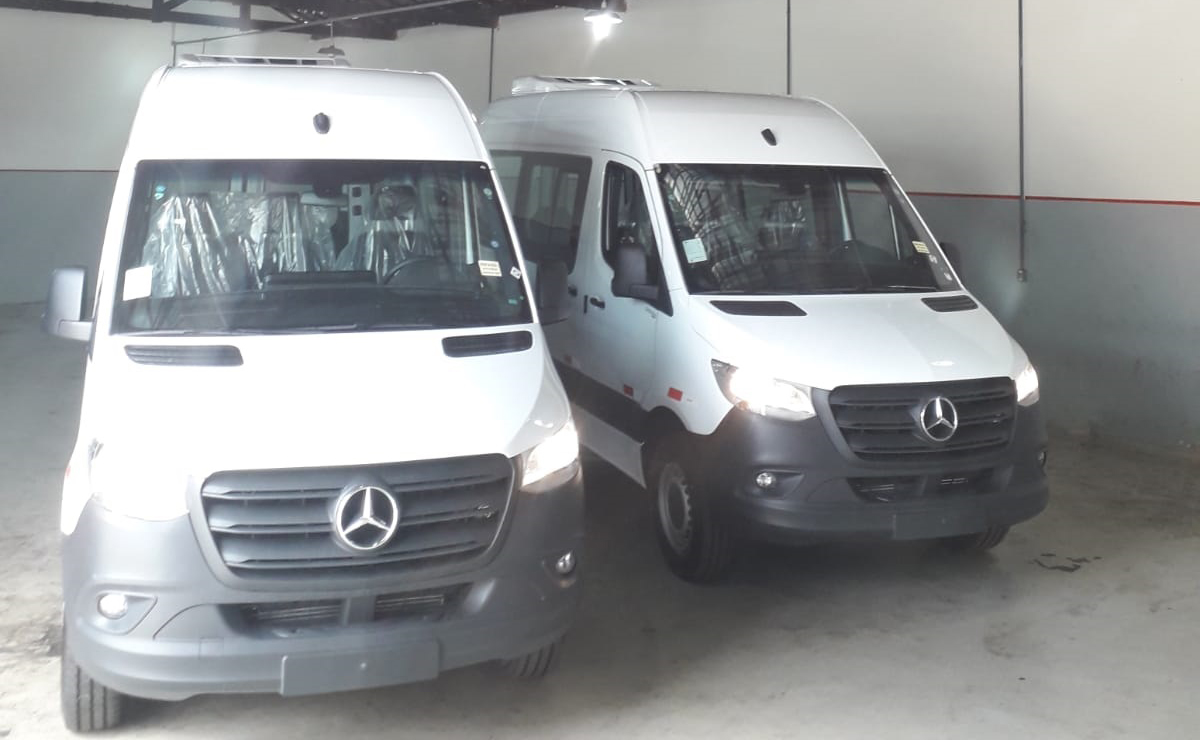AC Vans Americana - Serviços ao cliente - AC Vans